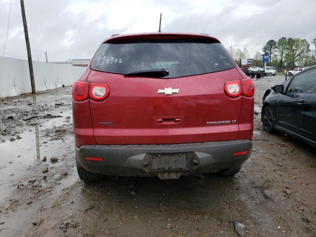 Photo 6 from auction – 2012 CHEVROLET TRAVERSE L with VIN 1GNKRGED5CJ160240