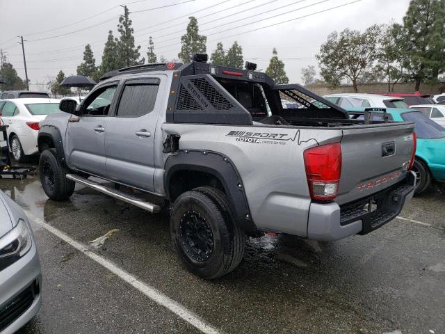 Photo 2 from auction – 2017 TOYOTA TACOMA DOU with VIN 3TMAZ5CN2HM042287