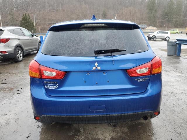Photo 6 from auction – 2017 MITSUBISHI OUTLANDER with VIN JA4AR3AU7HZ068567