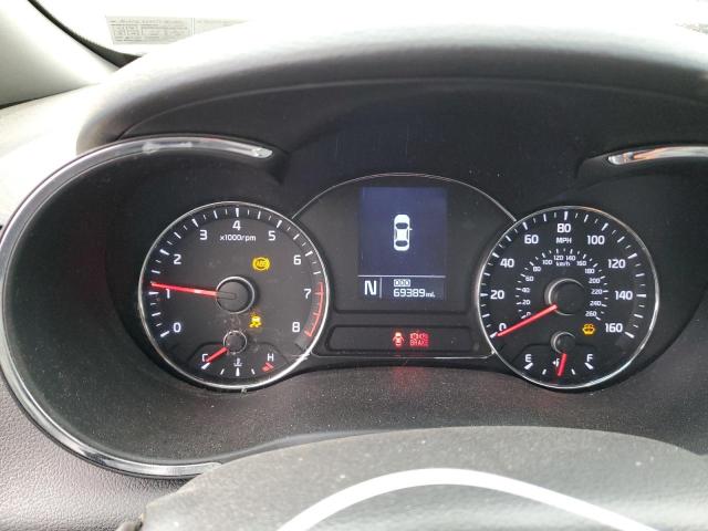 Photo 9 from auction – 2015 KIA FORTE EX with VIN KNAFZ4A87F5362184