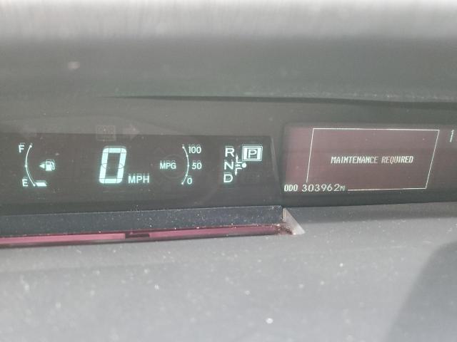 Photo 9 from auction – 2015 TOYOTA PRIUS with VIN JTDKN3DU5F0420905