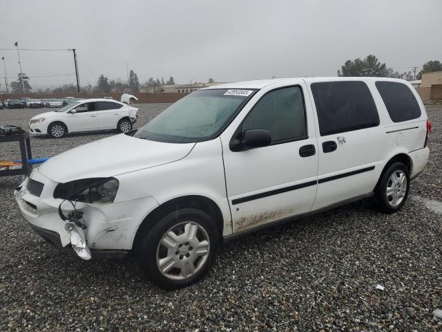 CHEVROLET UPLANDER L 2006 with VIN 1GNDV23L06D221515 - Photo from auction