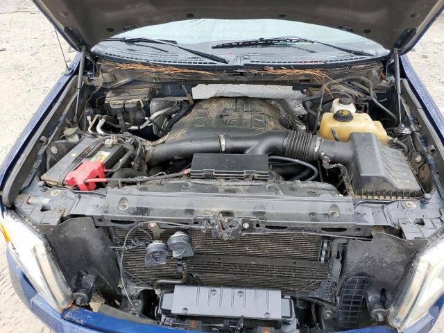 Photo 11 from auction – 2011 FORD F150 SUPER with VIN 1FTFX1ET3BFC13667