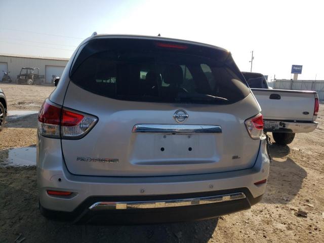 Photo 6 from auction – 2014 NISSAN PATHFINDER with VIN 5N1AR2MNXEC607293