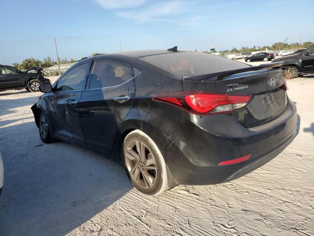 Photo 2 from auction – 2016 HYUNDAI ELANTRA SE with VIN 5NPDH4AE6GH669530
