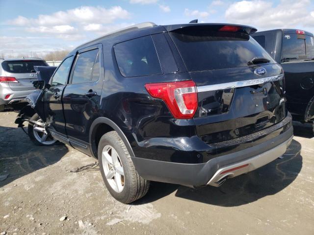 Photo 2 from auction – 2017 FORD EXPLORER X with VIN 1FM5K8D85HGA92493