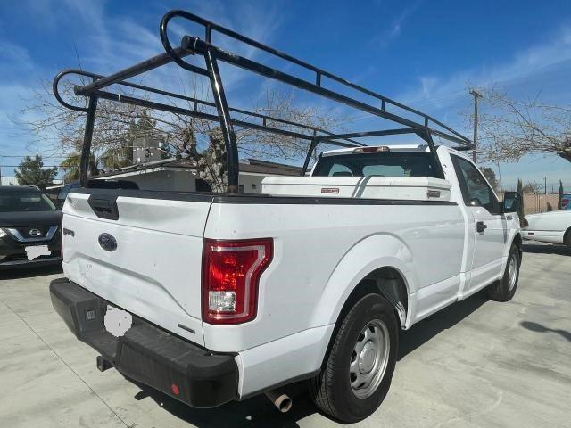 Photo 4 from auction – 2016 FORD F150 with VIN 1FTMF1C81GKF06782
