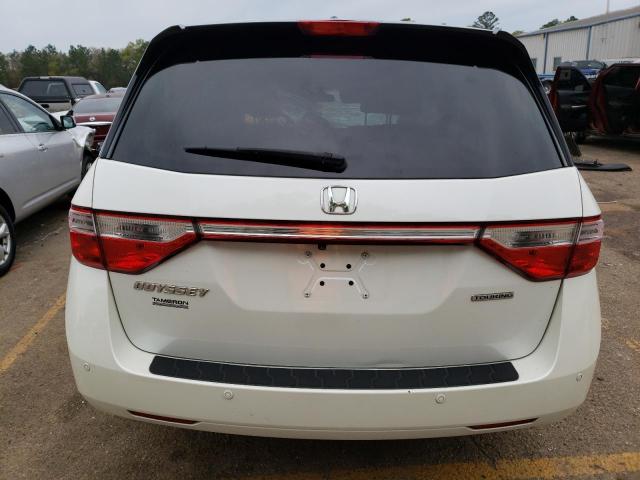 Photo 6 from auction – 2013 HONDA ODDESEY with VIN 5FNRL5H92DB021342