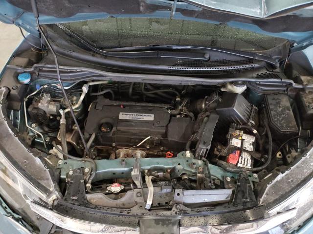 Photo 11 from auction – 2015 HONDA CR-V EXL with VIN 2HKRM3H78FH516424
