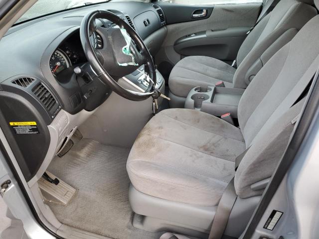 Photo 7 from auction – 2007 HYUNDAI ENTOURAGE with VIN KNDMC233776032204