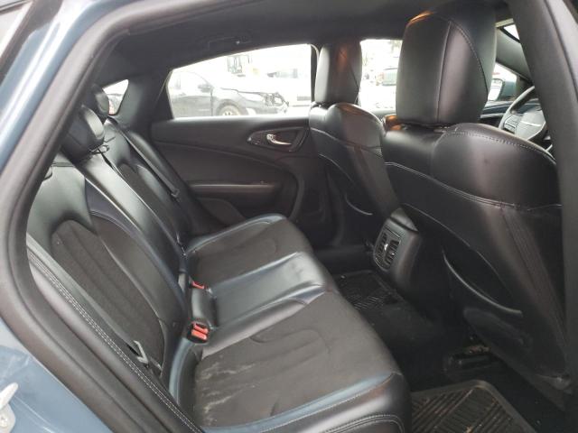 Photo 10 from auction – 2015 CHRYSLER 200 S with VIN 1C3CCCDG6FN606450