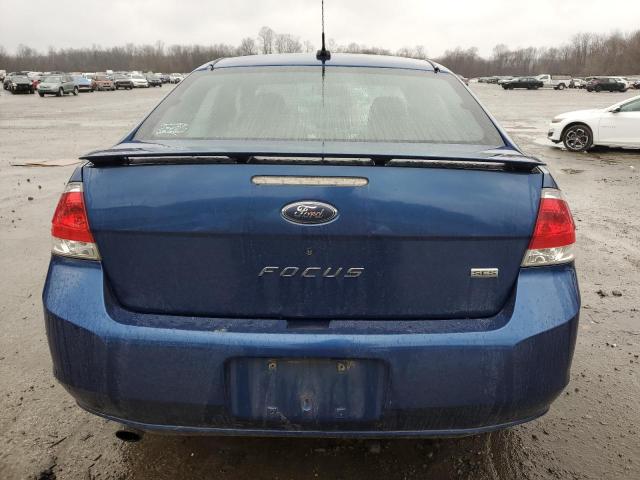 Photo 6 from auction – 2008 FORD FOCUS SE with VIN 1FAHP35N48W258136