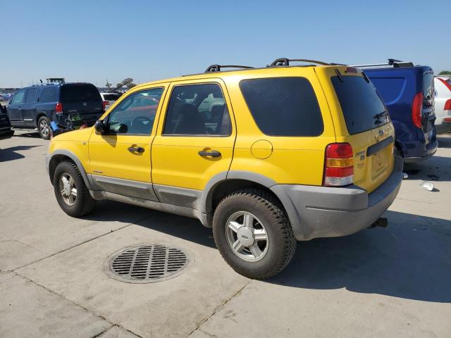 Photo 2 from auction – 2001 FORD ESCAPE XLT with VIN 1FMYU03181KF45067