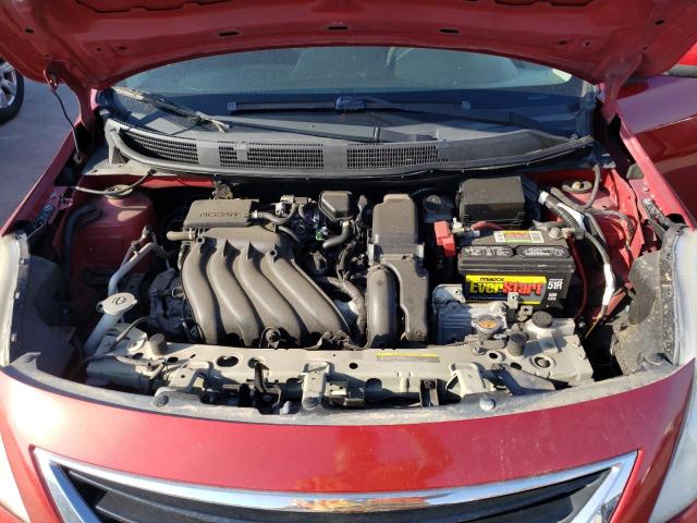 Photo 11 from auction – 2012 NISSAN VERSA S with VIN 3N1CN7AP6CL866038