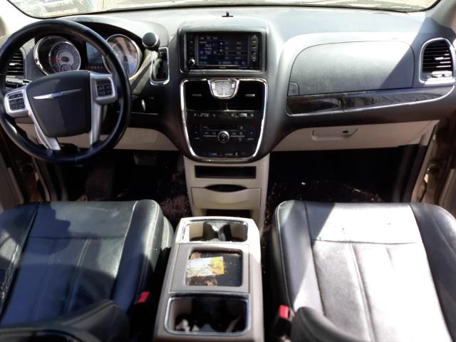 Photo 8 from auction – 2013 CHRYSLER TOWN & COU with VIN 2C4RC1BG9DR776511