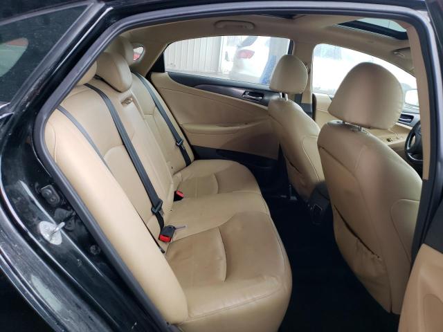 Photo 10 from auction – 2012 HYUNDAI SONATA HYB with VIN KMHEC4A44CA057317