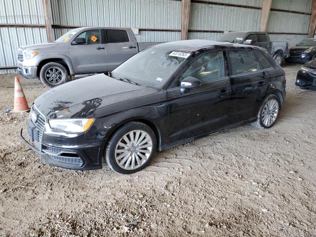 AUDI A3 E-TRON 2016 with VIN WAUUPBFF5GA148425 - Photo from auction