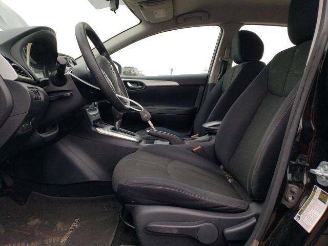 Photo 7 from auction – 2016 NISSAN SENTRA S with VIN 3N1AB7AP4GY290474