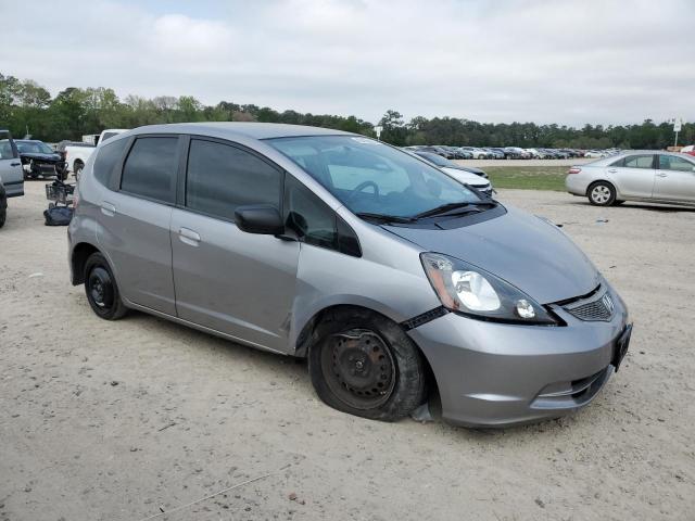 Photo 4 from auction – 2009 HONDA FIT with VIN JHMGE88209S024996