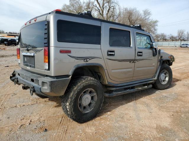 Photo 3 from auction – 2003 HUMMER H2 with VIN 5GRGN23U93H113699