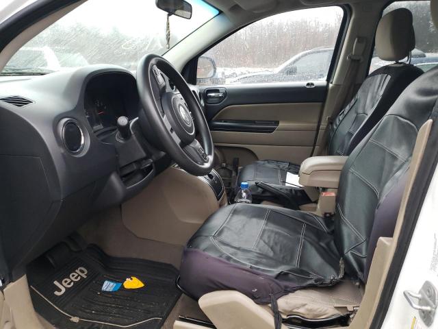 Photo 7 from auction – 2011 JEEP COMPASS SP with VIN 1J4NT1FA9BD170897