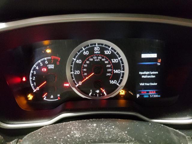 Photo 9 from auction – 2019 TOYOTA COROLLA SE with VIN JTNK4RBE0K3034348