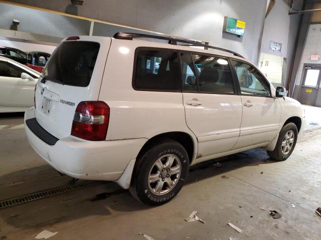 Photo 3 from auction – 2005 TOYOTA HIGHLANDER with VIN JTEEP21A350116414