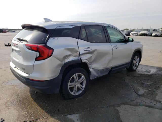 Photo 3 from auction – 2020 GMC TERRAIN SL with VIN 3GKALMEV7LL170343