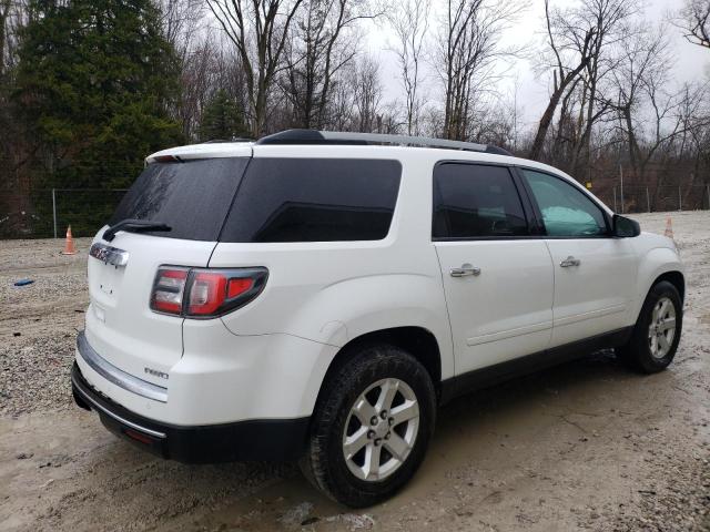 Photo 3 from auction – 2016 GMC ACADIA SLE with VIN 1GKKVPKD2GJ196406