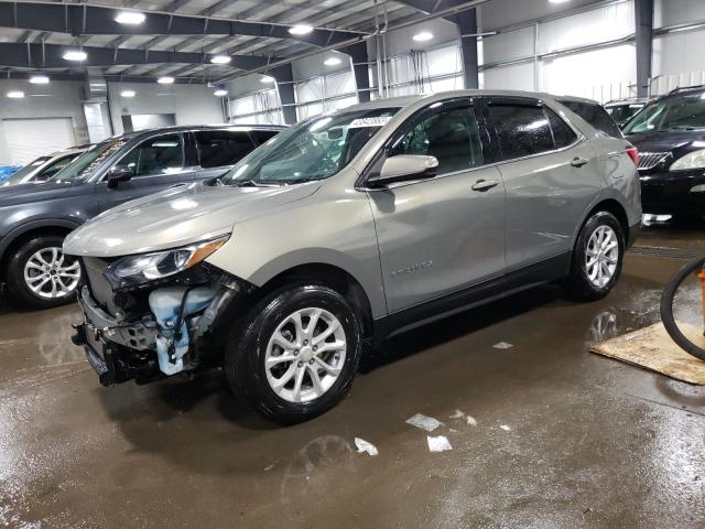 CHEVROLET EQUINOX LT 2018 with VIN 3GNAXSEV9JS644145 - Photo from auction