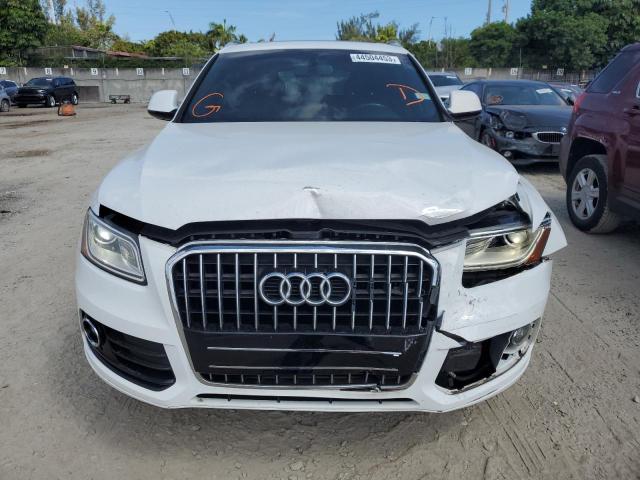 Photo 5 from auction – 2016 AUDI Q5 PREMIUM with VIN WA1C2AFP4GA059522
