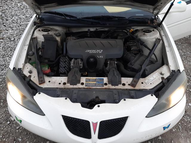 Photo 11 from auction – 2005 PONTIAC GRAND PRIX with VIN 2G2WP522351351258