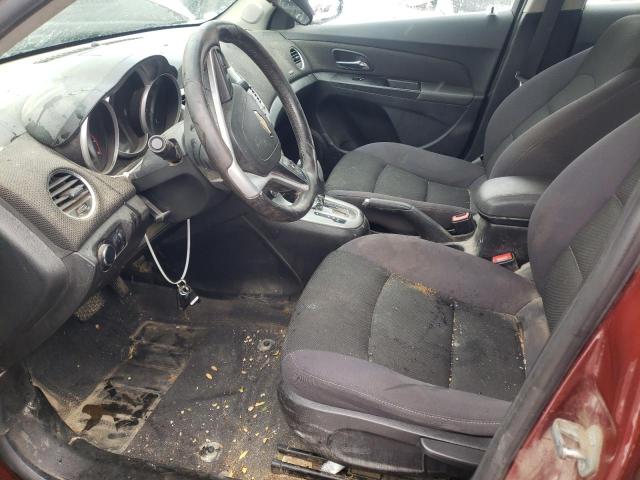 Photo 7 from auction – 2013 CHEVROLET CRUZE LT with VIN 1G1PC5SB2D7185871
