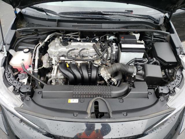 Photo 11 from auction – 2021 TOYOTA COROLLA LE with VIN 5YFEPMAE9MP184451