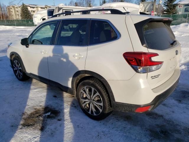 Photo 2 from auction – 2019 SUBARU FORESTER L with VIN JF2SKASC9KH524172
