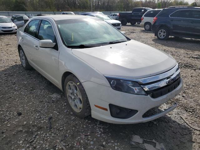 Photo 4 from auction – 2011 FORD FUSION SE with VIN 3FAHP0HA2BR111928
