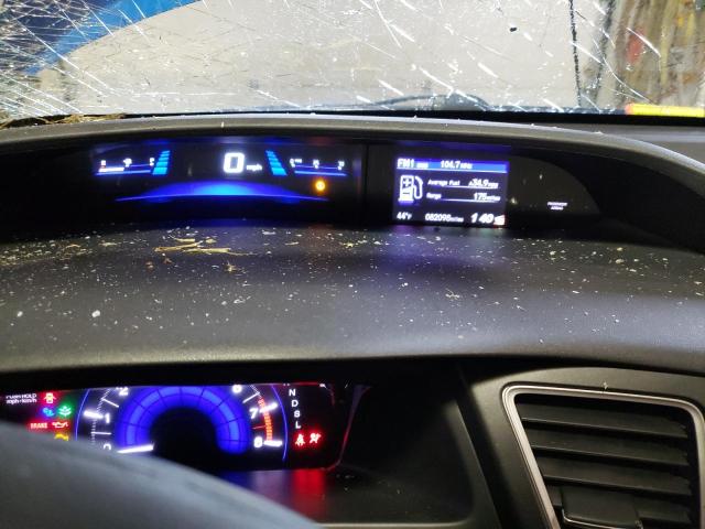 Photo 9 from auction – 2015 HONDA CIVIC LX with VIN 19XFB2F57FE252914
