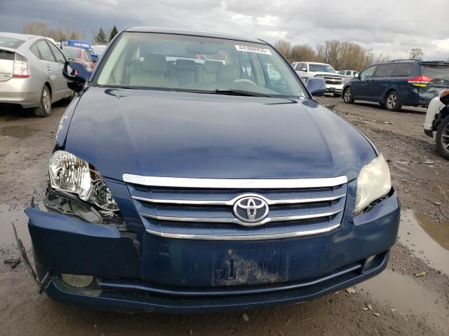 Photo 5 from auction – 2007 TOYOTA AVALON 4D with VIN 4T1BK36B77U216181