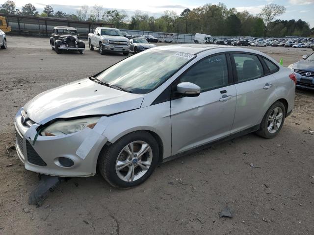 FORD FOCUS SE 2014 with VIN 1FADP3F28EL215676 - Photo from auction