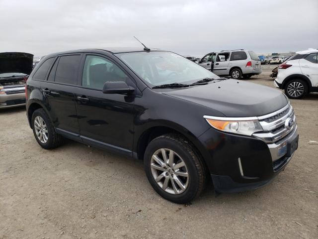 Photo 4 from auction – 2013 FORD EDGE SEL with VIN 2FMDK3JC3DBB06660
