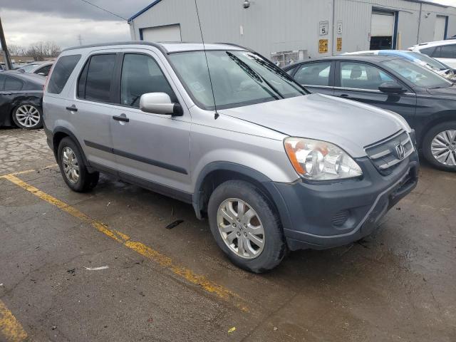 Photo 4 from auction – 2006 HONDA CR-V EX with VIN JHLRD68836C017359
