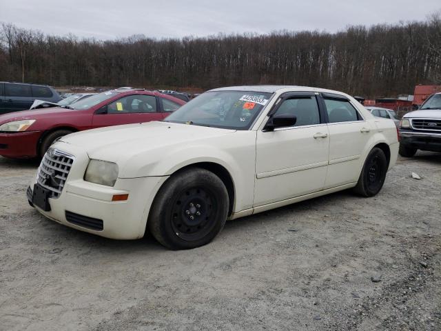 CHRYSLER 300 2005 with VIN 2C3JA43R75H160256 - Photo from auction