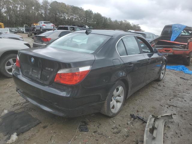 Photo 3 from auction – 2005 BMW 525 I with VIN WBANA53575B863961