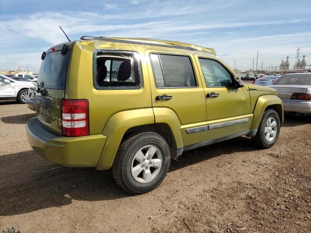 Photo 3 from auction – 2012 JEEP LIBERTY SP with VIN 1C4PJLAK4CW183191