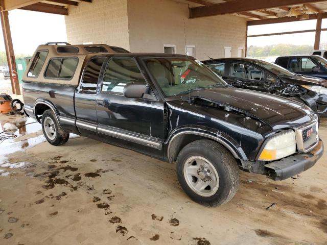 Photo 4 from auction – 2002 GMC SONOMA with VIN 1GTCS19W928263550