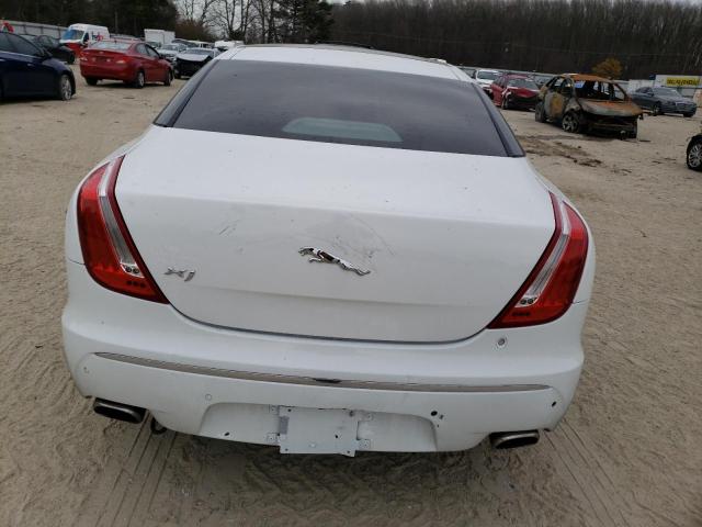 Photo 6 from auction – 2012 JAGUAR XJ with VIN SAJWA1CB9CLV30689