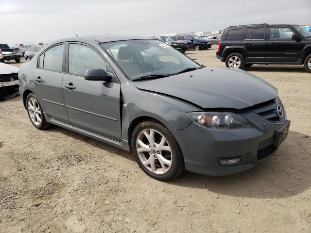 Photo 4 from auction – 2008 MAZDA 3 S with VIN JM1BK324581868151