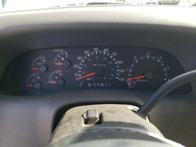 Photo 9 from auction – 2000 FORD F250 SUPER with VIN 1FTNX20L8YEB16097