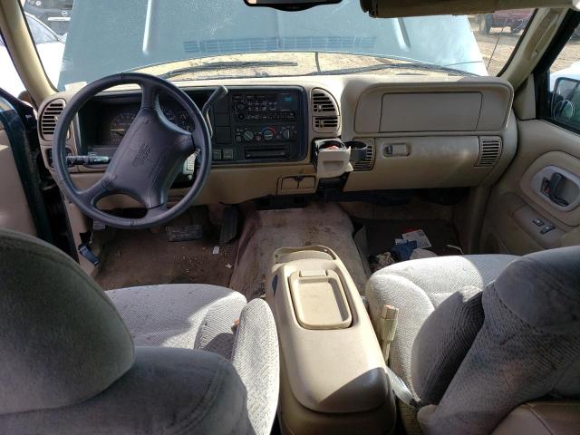 Photo 8 from auction – 1997 GMC SUBURBAN K with VIN 1GKFK16R4VJ736641