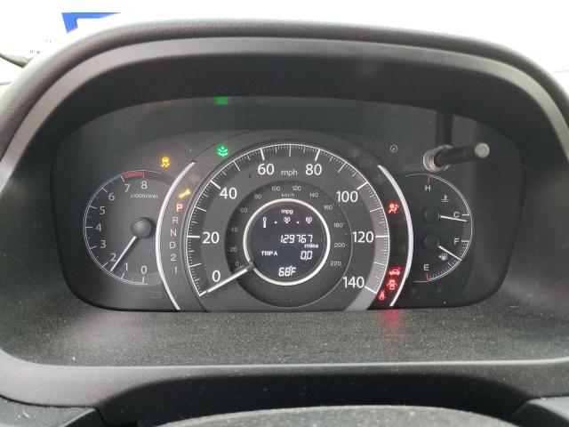 Photo 9 from auction – 2012 HONDA CR-V EXL with VIN 5J6RM3H70CL046990